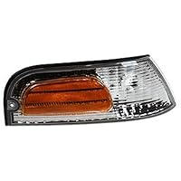 TYC Right Parking/Side Marker Light Compatible with 1998-2011 Ford Crown Victoria