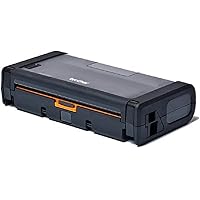 Brother Rugged Roll Case with Decurler for PocketJet Printers PA-RC-001