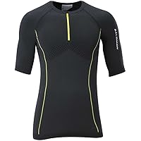 Salomon Men's Exo Motion 3/4 Zip Tee