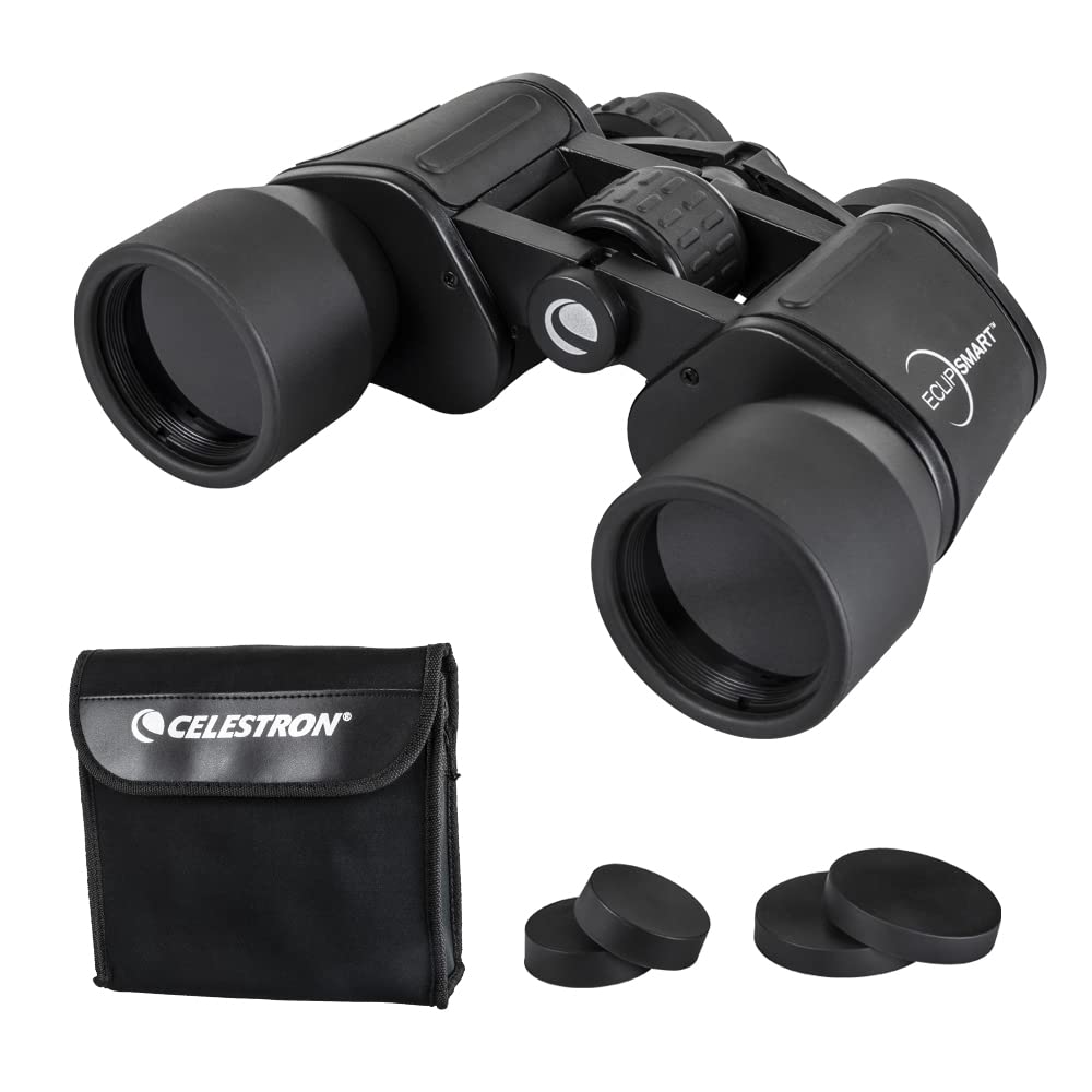 EclipSmart 10x42 Solar Binoculars