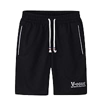 Fashion Men Casual Shorts 2020 Summer Male Solid Color Shorts Men's Beach Breathable Shorts