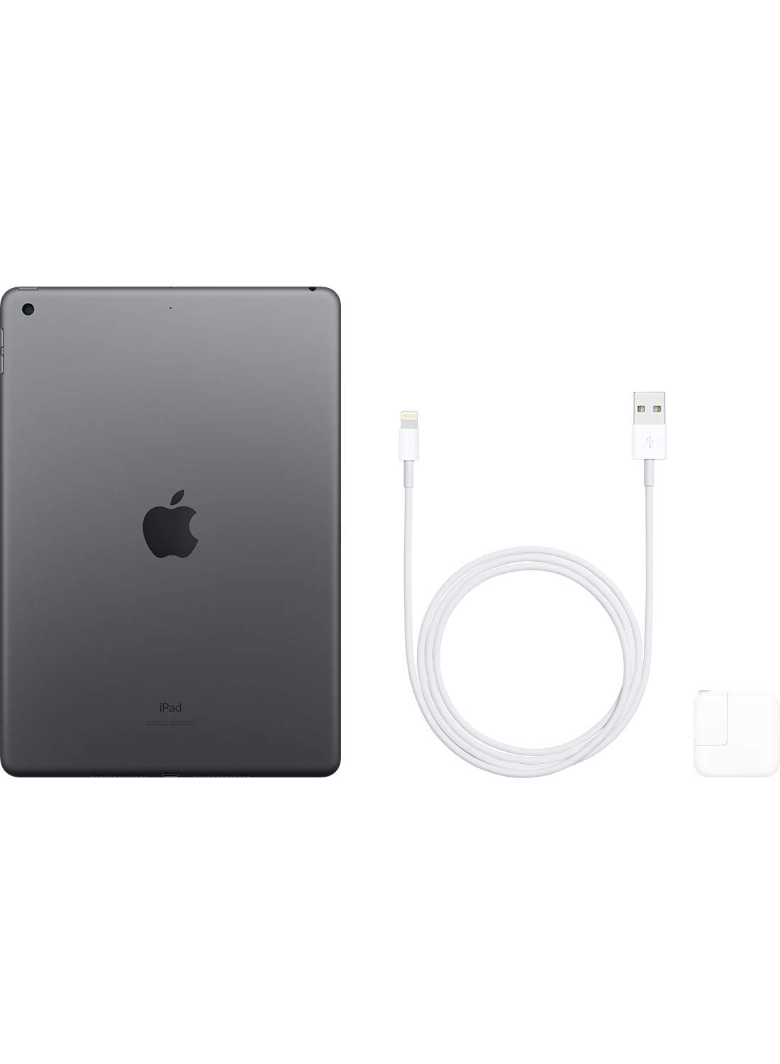 Apple iPad (10.2-inch, Wi-Fi, 32GB) - Space Gray (Previous Model)