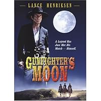 Gunfighter's Moon [DVD] Gunfighter's Moon [DVD] DVD VHS Tape