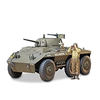 Tamiya Models M8 Greyhound Armored Car