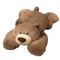Plush Toys Bear Hugging Pillow Soft Bear Dolls Stuffed Animals Toys for Kids Birthday Gifts Plush Pillows