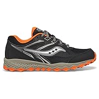 Saucony Unisex-Child Cohesion Tr14 Lace to Toe Trail Running Shoe