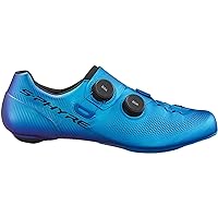 SHIMANO RC903 S-PHYRE Cycling Shoe - Men's Blue, 45.5