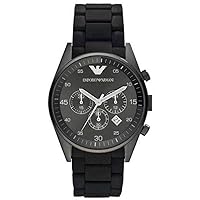 Emporio Armani Men's AR5889 Sport Black Watch