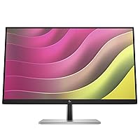 HP Smart Buy E24T G5 Touch FHD Monitor, Black