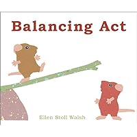 Balancing Act Balancing Act Hardcover Kindle Board book Paperback