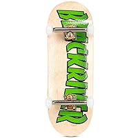 7 Ply Fingerboard Complete - Thrasher Nature 33mm