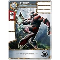 Zytron - Red Animal - Redakai Base Set