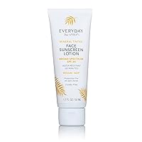 EVERYDAY by Unsun Mineral Tinted Face Sunscreen SPF 30, 1.7 fol oz / 50 ml