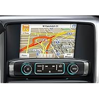 (NAV-BUICK4) Navigation Interface Kit for Select Buick with 8