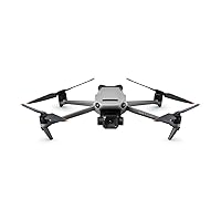DJI Mavic 3 Classic (Drone Only), Drone with 4/3 CMOS Hasselblad Camera, 5.1K HD Video, 46-Min Flight Time, Omnidirectional Obstacle Sensing, Remote Controller Sold Separately, FAA Remote ID Compliant