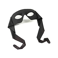 Rubie's Adult Forum Fabric Eye-mask With Ties