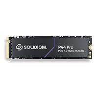 SOLIDIGM P44 Pro 1 TB Solid State Drive - M.2 2280 Internal - PCI Express [PCI Express x4]