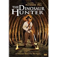 The Dinosaur Hunter The Dinosaur Hunter DVD