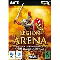 Legion Arena - Mac