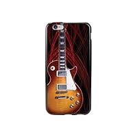Cellet Proguard Case for iPhone 6 - Non-Retail Packaging - Guitar/Clear