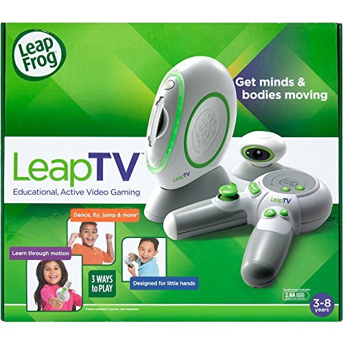 LeapFrog LeapTV Educational Gaming System [並行輸入品]