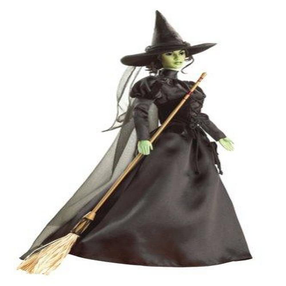 Barbie Mattel The Wizard of Oz Wicked Witch of the West Doll