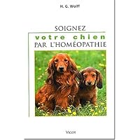 Homéopathie du chien Homéopathie du chien Hardcover