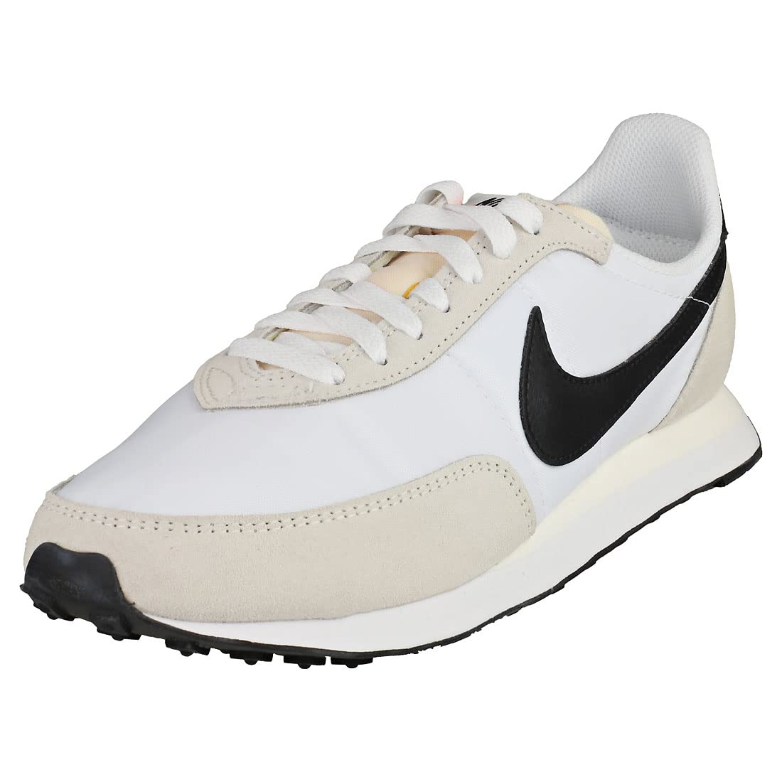 Bạn là tín đồ của nhãn hàng Nike? Khám phá chiếc giày Nike Mens Waffle Trainer 2 DH1349 100 với màu trắng và đen đầy phong cách và thể hiện đẳng cấp của mình. Ghé đến cửa hàng của chúng tôi ngay hôm nay để sở hữu những đôi giày tuyệt đẹp này!