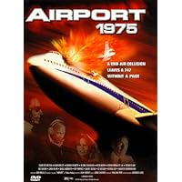 Airport 75 Airport 75 DVD VHS Tape