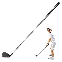 Golf Clubs for Kids 31.5 Inch Lightweight Stainless Steel Kids Golf Clubs Detachable Golf Clubs Portable Golf Training Aid for Toddlers, Junior