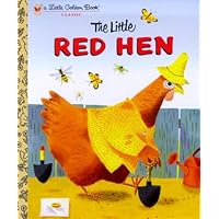 The Little Red Hen (Little Golden Book) The Little Red Hen (Little Golden Book) Hardcover Kindle Audible Audiobook Board book Spiral-bound
