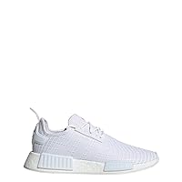 adidas NMD_R1 Shoes Men's, White, Size 10.5