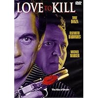 Love to Kill Love to Kill DVD VHS Tape