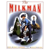 The Milkman The Milkman Hardcover Paperback