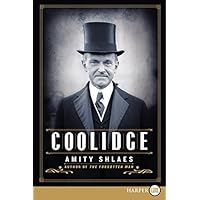 Coolidge Coolidge Audible Audiobook Hardcover Kindle Paperback Audio CD