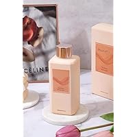 Rose No.13 is good for sensitive and dry skin. Perfume bodywash 300ml/10.14fl.oz Luxury French perfume that can be loved by both men and women