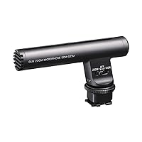 Sony ECMGZ1M Gun / Zoom Microphone (Black)