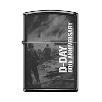 80th Anniversary D-Day Limited Edition Lighter