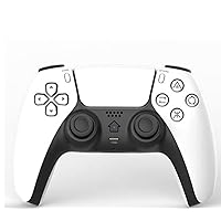 PS5 Appearance is Suitable for PS4 Wireless Controller Dual Sense PlayStation4 Joystick 6-Axis Dual Vibration Gamepad Suitable for PS4 Console PC