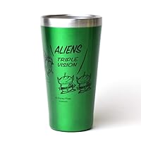 Toy Toy Metal Thermo Tumbler (Alien) D-TS08 51383