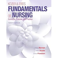 Kozier & Erb's Fundamentals of Nursing Plus MyNursing Lab with Pearson eText -- Access Card Package Kozier & Erb's Fundamentals of Nursing Plus MyNursing Lab with Pearson eText -- Access Card Package Printed Access Code