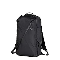 Samsonite Red Bias Style 2 Backpack, 3ROOM Pack, Black/Black