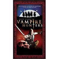 Tsui Hark's Vampire Hunters Tsui Hark's Vampire Hunters VHS Tape DVD