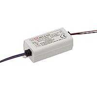 [LED Driver/APC-8 Series/Home Use]Mean Well APC-8-250 8W Single Output Switching Power Supply(250mA)