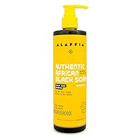 Authentic African Scalp Care Shampoo, 12 FZ