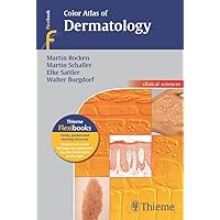 Color Atlas of Dermatology Color Atlas of Dermatology Kindle Paperback