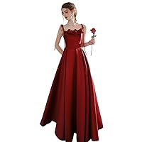 New Evening Dress Adult Gift Birthday Ladies Cocktail Party Formal Evening Dress Special Occasion Wedding Dress