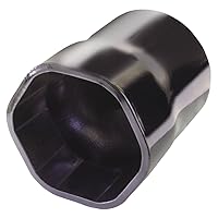 OTC (6796) 2-3/4” Rounded Hex Locknut Socket For 3/4-Ton And 1-Ton Ford F-250 and F-350 Trucks With Automatic Locking Hubs