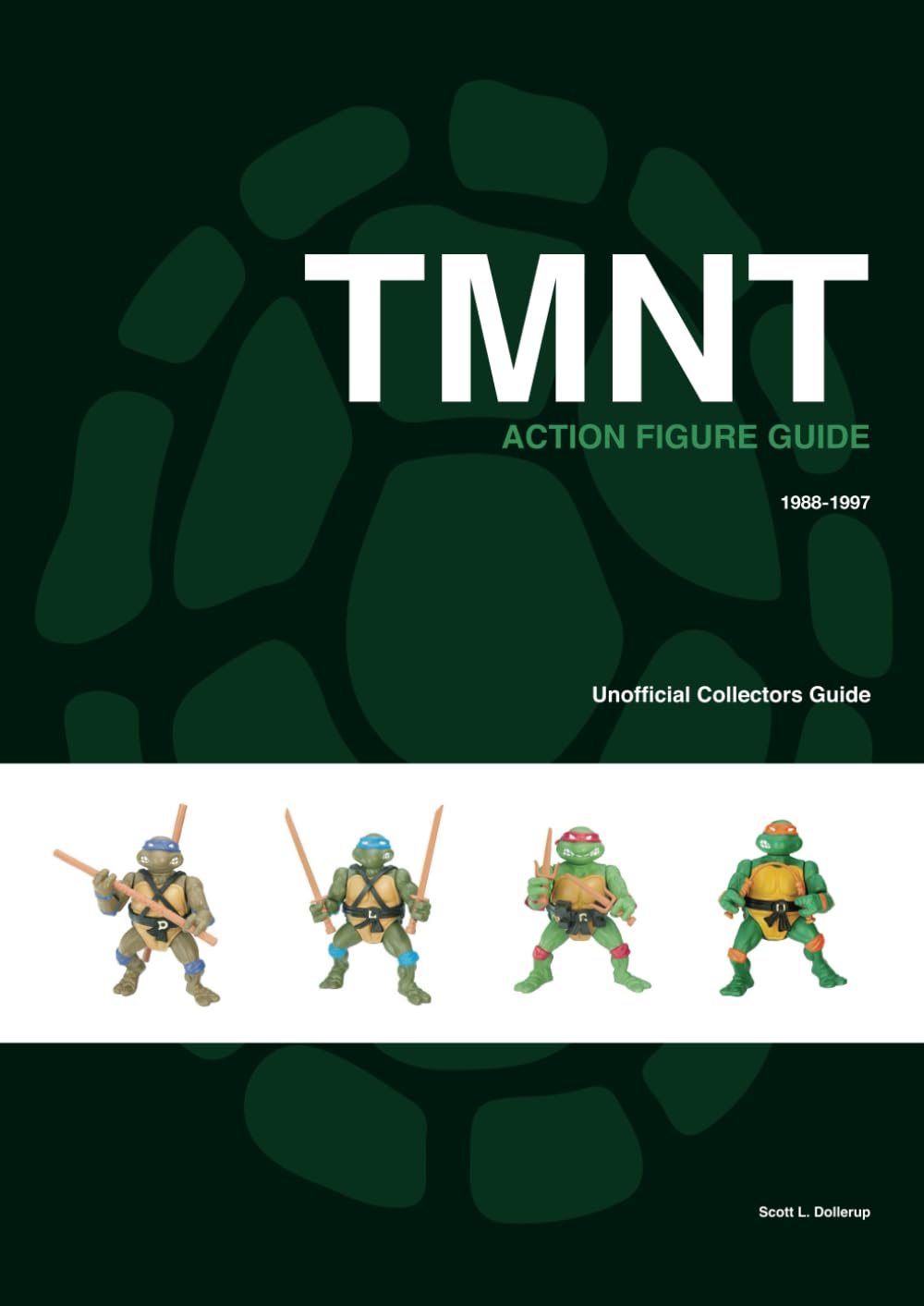 TMNT Unofficial Action figure guide