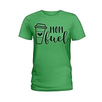 Mother Love Shirt,|Mom Fuel Shirt, Cute Mom Shirt, Shirt for Mom, Mom Shirt, Mom Shirts, Coffee Shirt, Caffeine Shirt, |,Mom